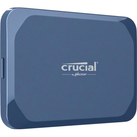 Crucial X10 4 Tb Usb Type-C Usb 3.2 Gen 2X2 Niebieski
