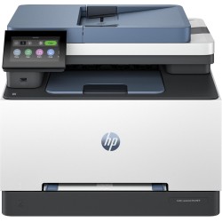 Hp Laserjet Pro 3302Fdw Bezprzewodowe Multifunction W Kolorze Drukarka, Kopiarka, Skaner  Druk Dwustronny