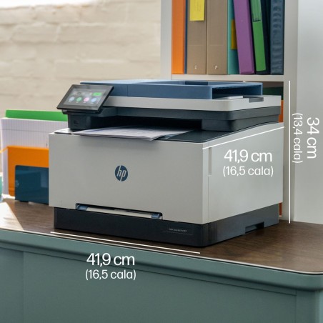 Hp Laserjet Pro 3302Fdw Bezprzewodowe Multifunction W Kolorze Drukarka, Kopiarka, Skaner  Druk Dwustronny