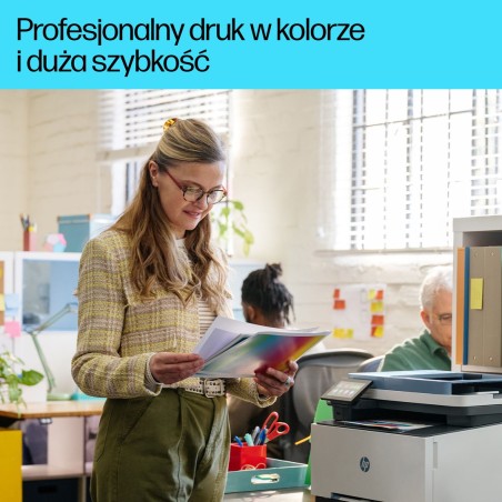 Hp Laserjet Pro 3302Fdw Bezprzewodowe Multifunction W Kolorze Drukarka, Kopiarka, Skaner  Druk Dwustronny