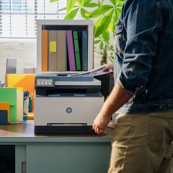 Hp Laserjet Pro 3302Fdw Bezprzewodowe Multifunction W Kolorze Drukarka, Kopiarka, Skaner  Druk Dwustronny