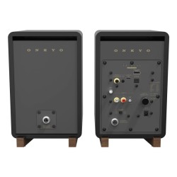 Głośniki Aktywne Onkyo Gx30-Arc (Para), Czarne
