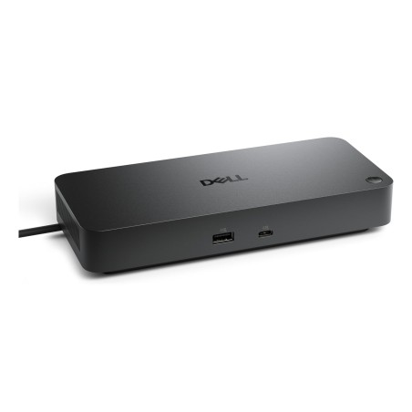 Dell Dell-Wd25Tb4 Stacja Dokująca Przewodowa Thunderbolt 4 Czarny