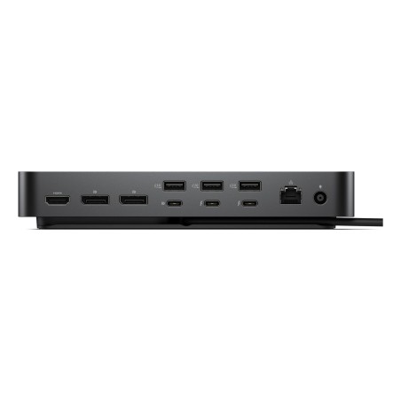 Dell Dell-Wd25Tb4 Stacja Dokująca Przewodowa Thunderbolt 4 Czarny