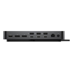 Dell Dell-Wd25Tb4 Stacja Dokująca Przewodowa Thunderbolt 4 Czarny