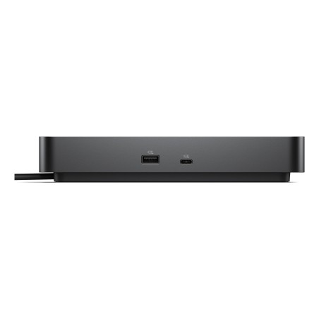 Dell Dell-Wd25Tb4 Stacja Dokująca Przewodowa Thunderbolt 4 Czarny
