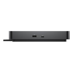 Dell Dell-Wd25Tb4 Stacja Dokująca Przewodowa Thunderbolt 4 Czarny