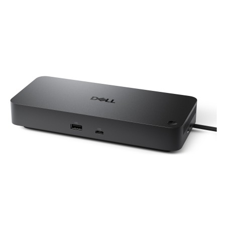 Dell Dell-Wd25Tb4 Stacja Dokująca Przewodowa Thunderbolt 4 Czarny