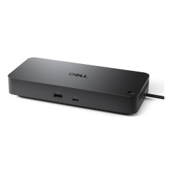 Dell Dell-Wd25Tb4 Stacja Dokująca Przewodowa Thunderbolt 4 Czarny