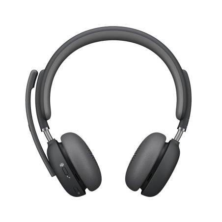 Logitech Zone Wireless 2 Zestaw Słuchawkowy Przewodowy I Bezprzewodowy Opaska Na Głowę Biuro/Centrum Telefoniczne Usb Type-C Blu
