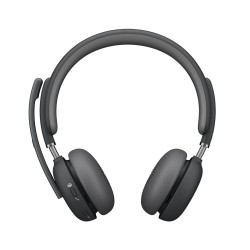 Logitech Zone Wireless 2 Zestaw Słuchawkowy Przewodowy I Bezprzewodowy Opaska Na Głowę Biuro/Centrum Telefoniczne Usb Type-C Blu