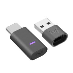 Logitech Zone Wireless 2 Zestaw Słuchawkowy Przewodowy I Bezprzewodowy Opaska Na Głowę Biuro/Centrum Telefoniczne Usb Type-C Blu