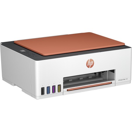 Hp Smart Tank 589 Bezprzewodowe All-In-One W Kolorze Drukarka, Kopiarka, Skaner