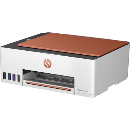 Hp Smart Tank 589 Bezprzewodowe All-In-One W Kolorze Drukarka, Kopiarka, Skaner