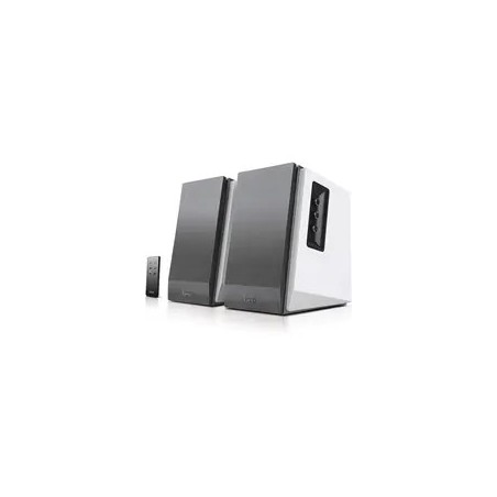 Edifier R1700Bt Srebrny, Biały Przewodowy I Bezprzewodowy 66 W