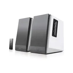 Edifier R1700Bt Srebrny, Biały Przewodowy I Bezprzewodowy 66 W