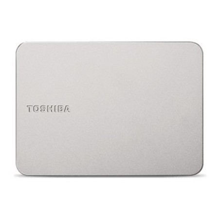 Toshiba Canvio Flex Zewnętrzny Dysk Twarde 4 Tb Usb Typu-A 3.2 Gen 1 (3.1 Gen 1) Srebrny