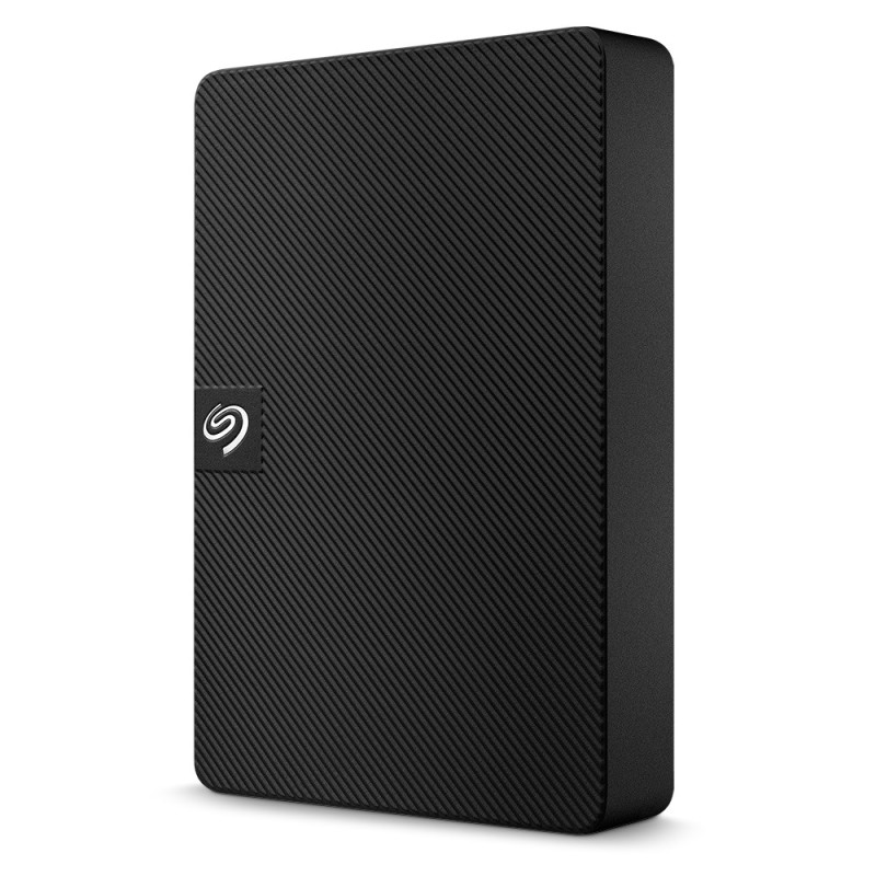 Hdd Seagate Expansion Portable 5 Tb Usb 3.0 Black