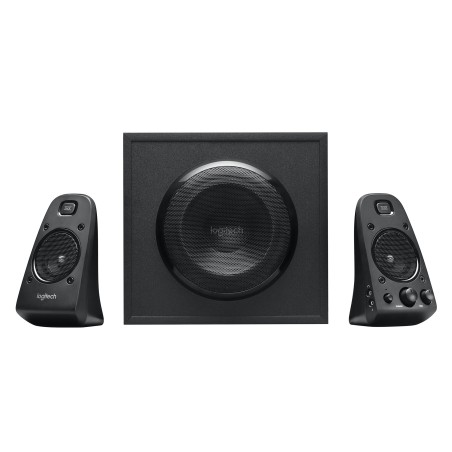 Zestaw Głośników Logitech Z-623 Speaker 980-000403 (2.1  Kolor Czarny)