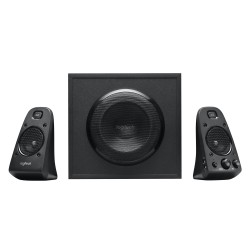 Zestaw Głośników Logitech Z-623 Speaker 980-000403 (2.1  Kolor Czarny)