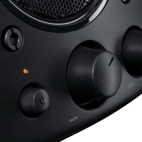 Zestaw Głośników Logitech Z-623 Speaker 980-000403 (2.1  Kolor Czarny)