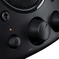 Zestaw Głośników Logitech Z-623 Speaker 980-000403 (2.1  Kolor Czarny)