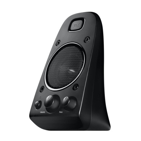 Zestaw Głośników Logitech Z-623 Speaker 980-000403 (2.1  Kolor Czarny)