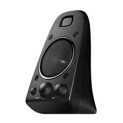 Zestaw Głośników Logitech Z-623 Speaker 980-000403 (2.1  Kolor Czarny)