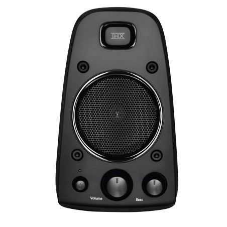 Zestaw Głośników Logitech Z-623 Speaker 980-000403 (2.1  Kolor Czarny)