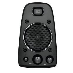 Zestaw Głośników Logitech Z-623 Speaker 980-000403 (2.1  Kolor Czarny)