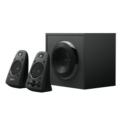 Zestaw Głośników Logitech Z-623 Speaker 980-000403 (2.1  Kolor Czarny)