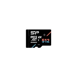 Silicon Power Ns2 Microsd Expresscard Hypera 512Gb
