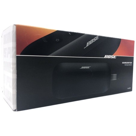 Bose 887612-0100 Głośnik Przenośny / Imprezowy Czarny