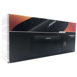 Bose 887612-0100 Głośnik Przenośny / Imprezowy Czarny