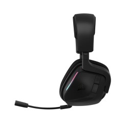 Corsair Void Wireless V2 Zestaw Słuchawkowy Przewodowy I Bezprzewodowy Opaska Na Głowę Gaming Usb Type-C Bluetooth Czarny