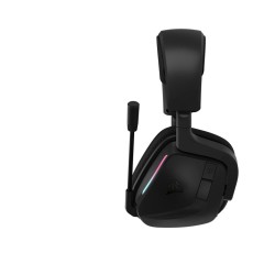 Corsair Void Wireless V2 Zestaw Słuchawkowy Przewodowy I Bezprzewodowy Opaska Na Głowę Gaming Usb Type-C Bluetooth Czarny