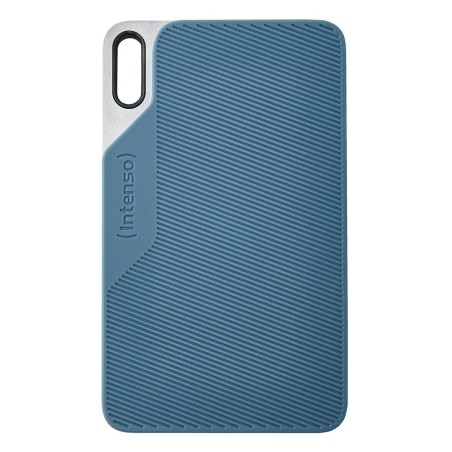Dysk Zewnętrzny Ssd Intenso Tx100 250Gb Niebieski