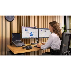 Kensington Pro Fit Ergo Kb675 Eq Tkl Klawiatura Bluetooth Czarny
