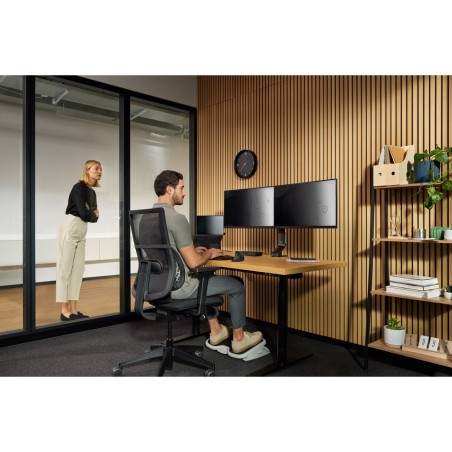 Kensington Pro Fit Ergo Kb675 Eq Tkl Klawiatura Bluetooth Czarny