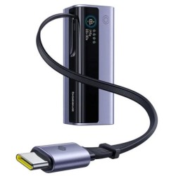 Baseus Energeek Gr11 Litowo-Polimerowy (Lipo) 20000 Mah Czarny