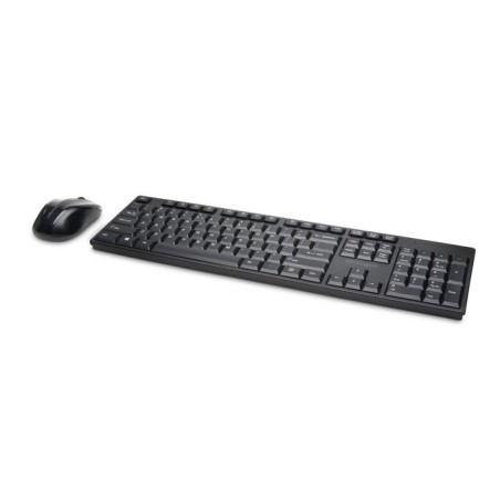 Kensington Bezprzewodowy Zestaw Klawiatury I Myszy Pro Fit® - Niemcy
