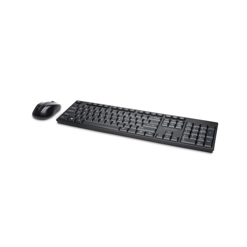 Kensington Bezprzewodowy Zestaw Klawiatury I Myszy Pro Fit® - Niemcy