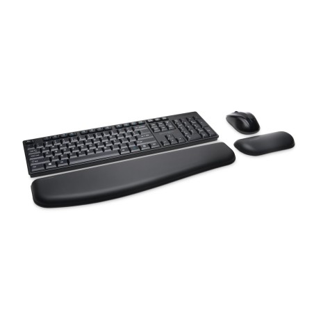 Kensington Bezprzewodowy Zestaw Klawiatury I Myszy Pro Fit® - Niemcy