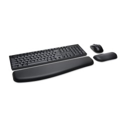 Kensington Bezprzewodowy Zestaw Klawiatury I Myszy Pro Fit® - Niemcy