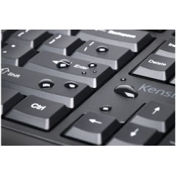 Kensington Bezprzewodowy Zestaw Klawiatury I Myszy Pro Fit® - Niemcy