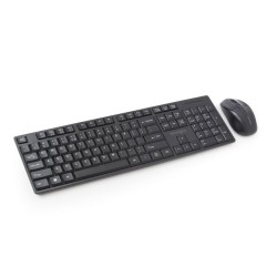 Kensington Bezprzewodowy Zestaw Klawiatury I Myszy Pro Fit® - Niemcy