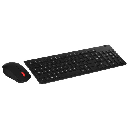 Lenovo Zestaw Bezprzewodowej Klawiatury I Myszy Essential Gen2 Czarny 4X31N50746