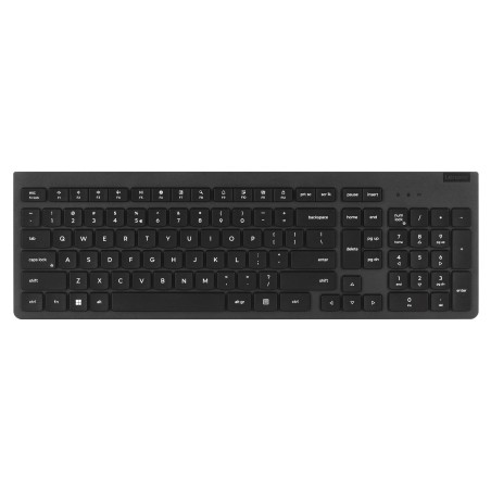 Lenovo Zestaw Bezprzewodowej Klawiatury I Myszy Essential Gen2 Czarny 4X31N50746