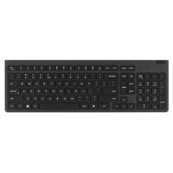 Lenovo Zestaw Bezprzewodowej Klawiatury I Myszy Essential Gen2 Czarny 4X31N50746