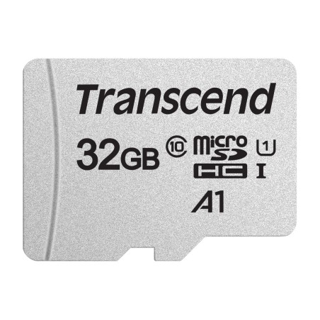 Sd Microsd Card  32Gb Transcend Sdhc Usd300S (Ohne Adapter)